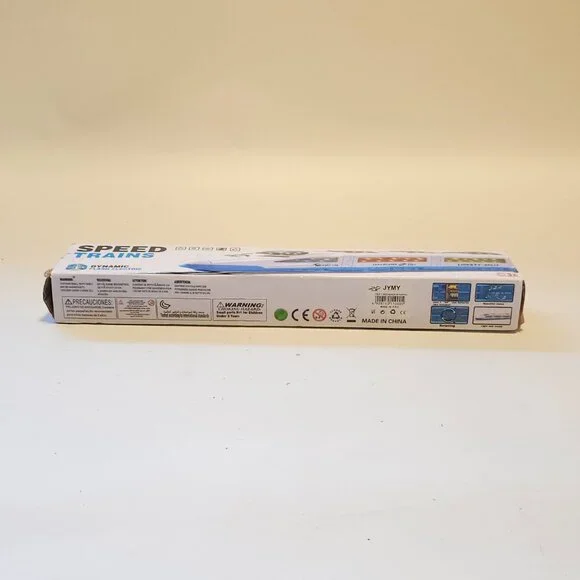 Electric Multiple Unit EMU Model Train BNIP - Picture 12 of 13